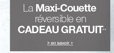 Cadeau gratuit**
