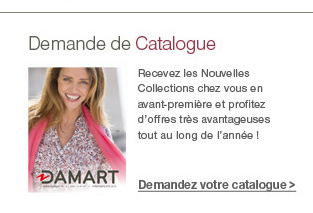 Demande de catalogue