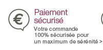 Paiement sécurisé