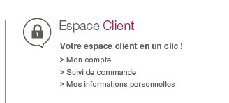 Espace client