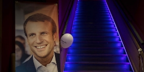 Emmanuel Macron, la folle ascension d'un novice en politique