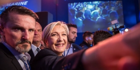 Marine Le Pen, une victoire et des doutes