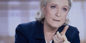 Quand Marine redevint Le Pen