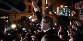 Les « Insoumis » de Mélenchon, fiers mais déçus