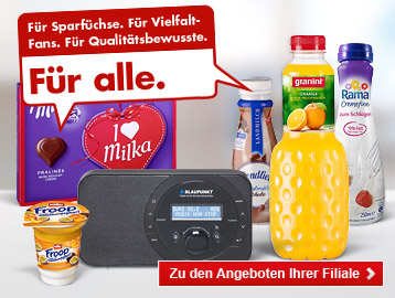 Kaufland Newsletter