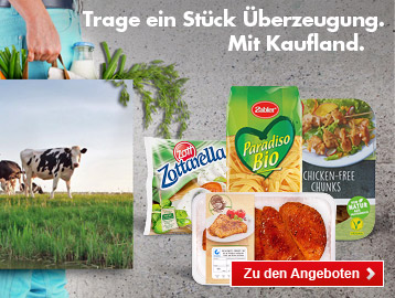 Kaufland Newsletter