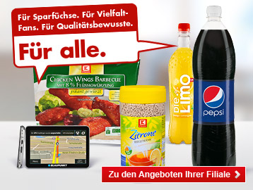 Kaufland Newsletter