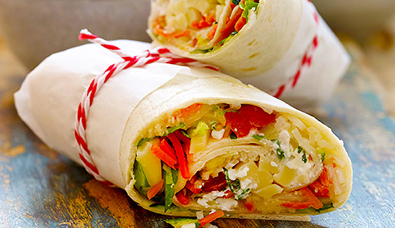 Hunger auf eine Veggie-Reise?