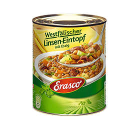 Erasco Eintöpfe