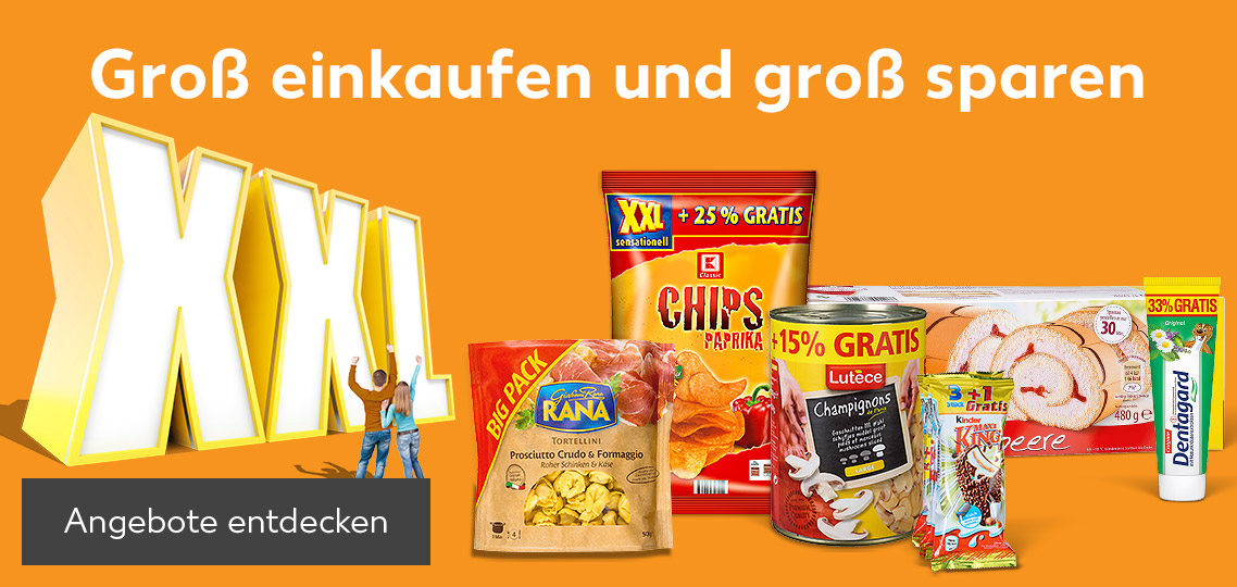 Angebote: XXL