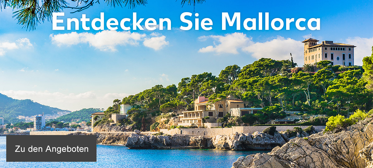 Entdecken Sie Mallorca