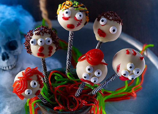 Gruseliges zu Halloween