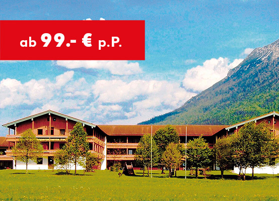 Kaufland Reisen: Chiemgau