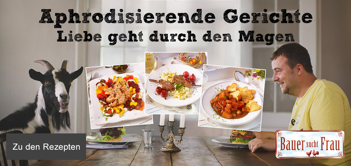 Bauer sucht Frau