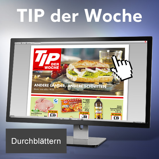 Aktuelles Kaufland-Prospekt durchblättern
