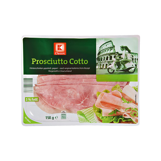 K-Classic - Prosciutto Cotto
