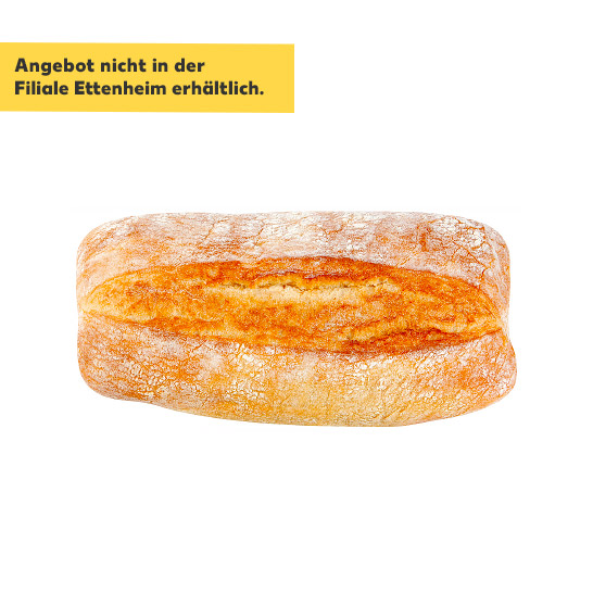 Ciabatta natur