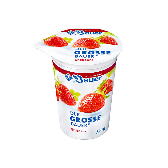 Bauer - Der Große Bauer Fruchtjoghurt
