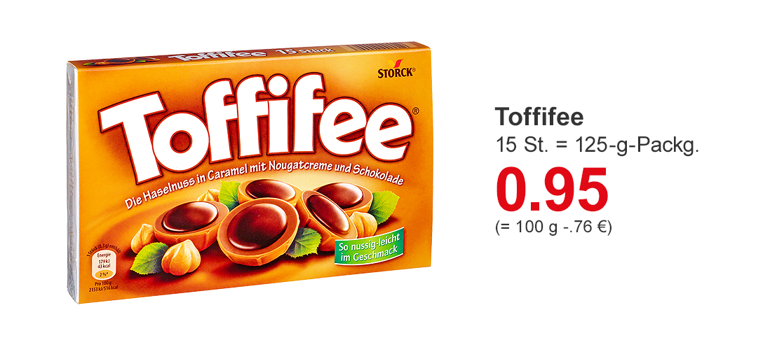 Toffifee
