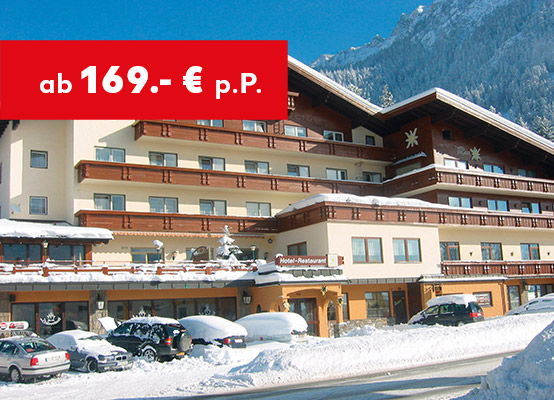 Kaufland Reisen: Österreich - Tirol ab 169.- € p.P.