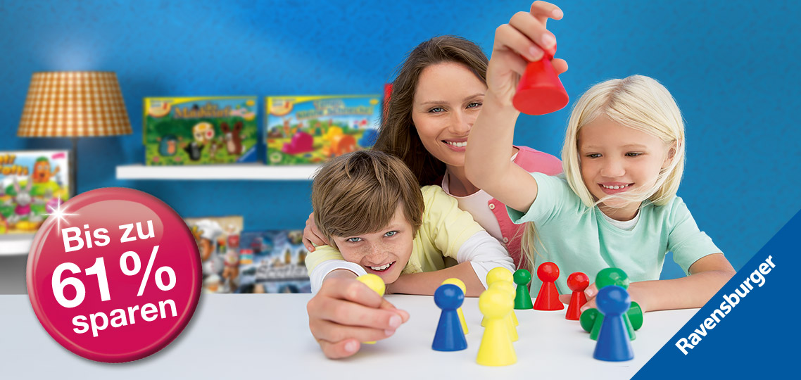 Treueaktion: Ravensburger