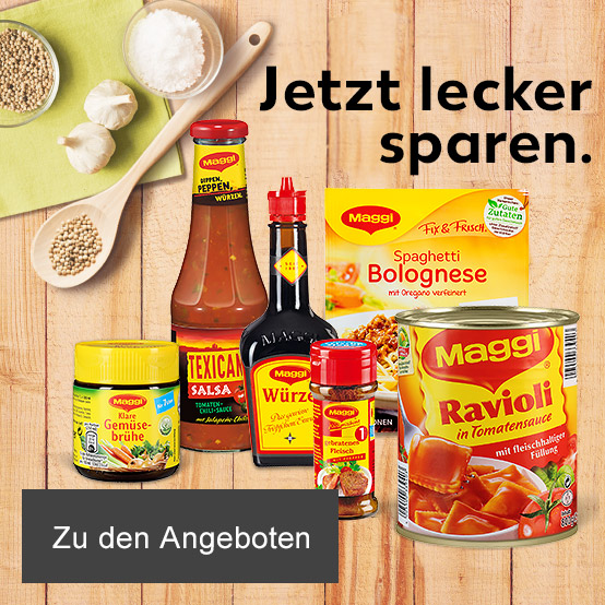 Angebote: Maggi