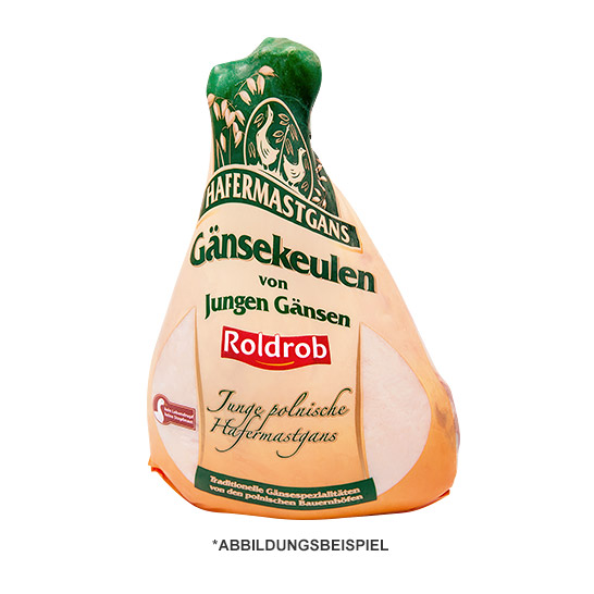 Ung./Poln. Gänsebrüste oder -keulen
