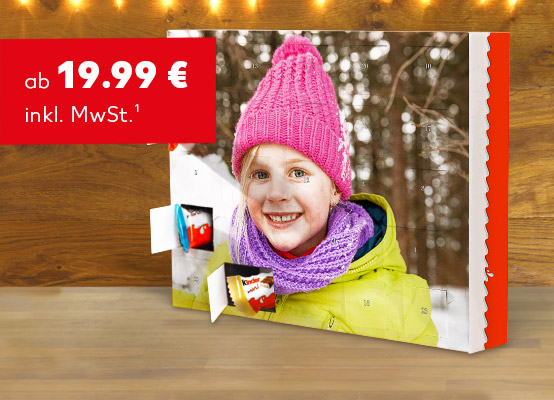 Schoko-Adventskalender