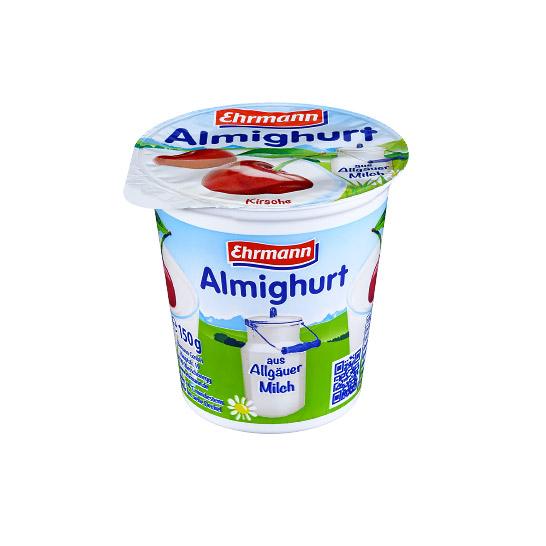  Ehrmann - Almighurt Fruchtjoghurt