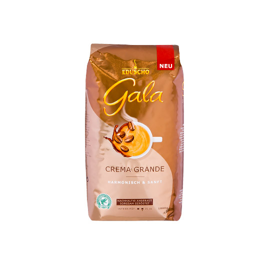  Eduscho Gala - Crema oder Espresso Grande