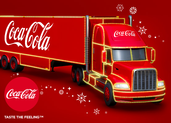 Gewinnspiel: Weihnachtstruck