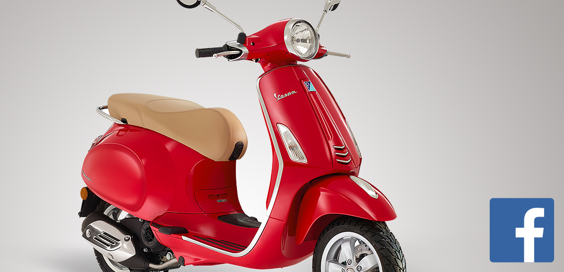 Jetzt kommentieren und Vespa gewinnen!
