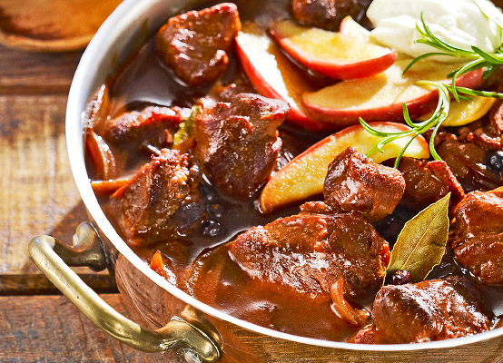 Rezepte: Echt wild