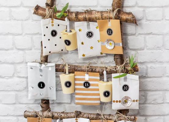 DIY Adventskalender
