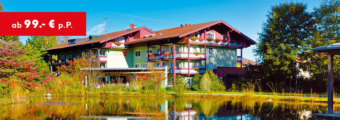 Chiemgau: ab 99.- € p.P.