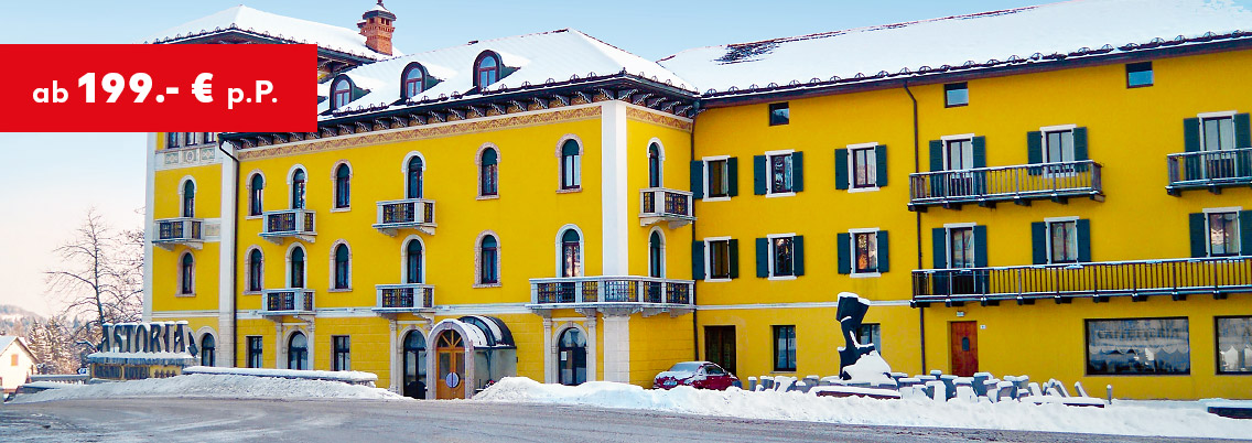 Italien, Südtirol: ab 199.- € p.P.