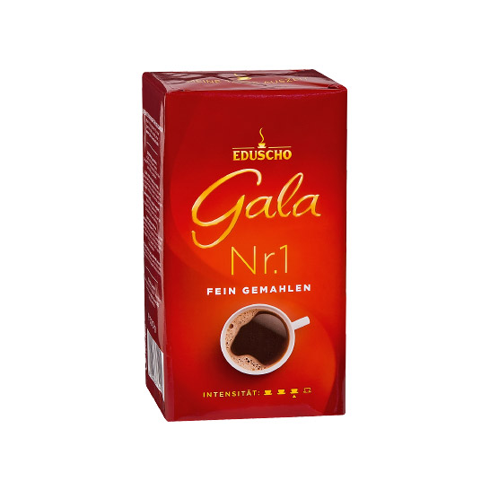 Eduscho - Gala Nr. 1