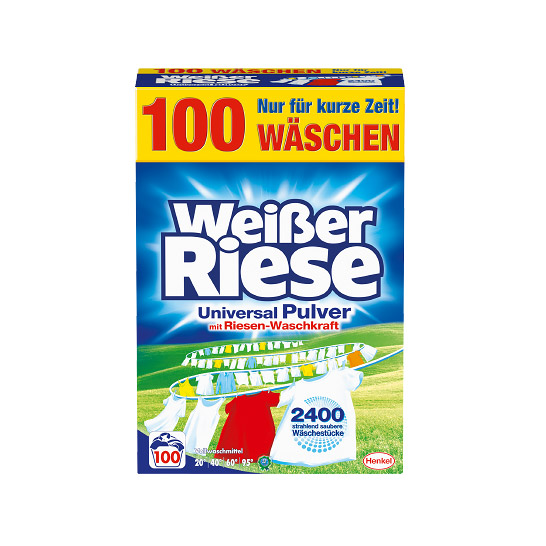 Henkel - Weißer Riese 