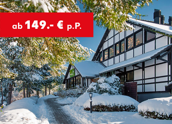 Eifel: ab 149.- € p.P.
