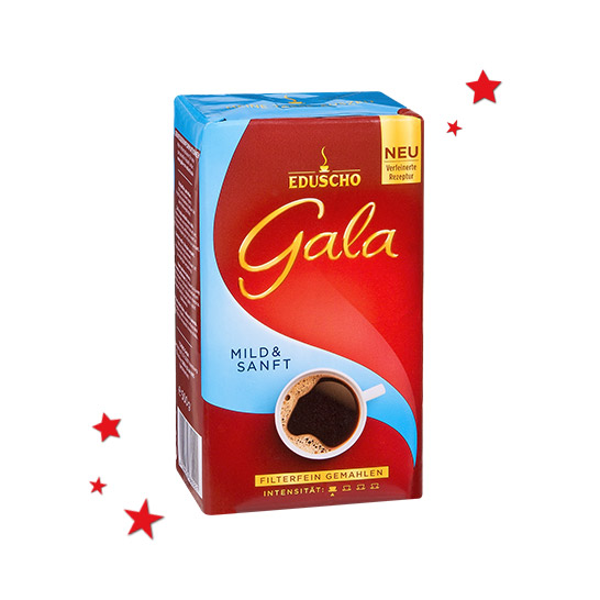  Eduscho - Gala Mild & Sanft