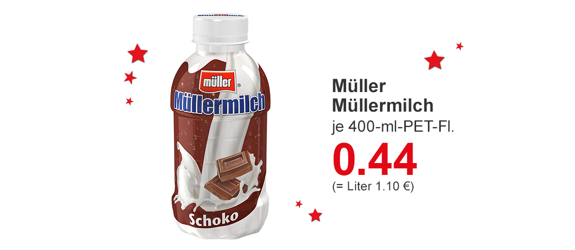 Müller - Müllermilch