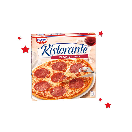 Dr. Oetker - Ristorante Pizza