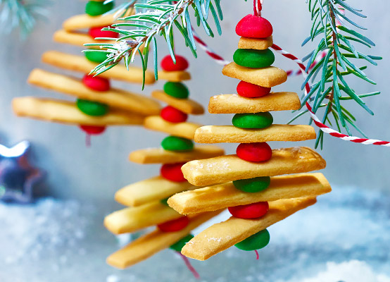 Rezepte: Baumschmuck