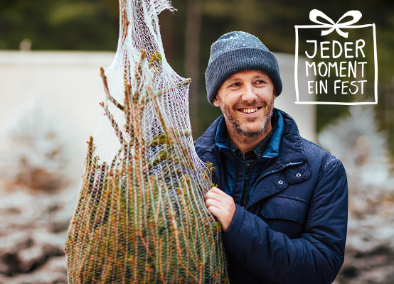 Weihnachtsbaumverkauf