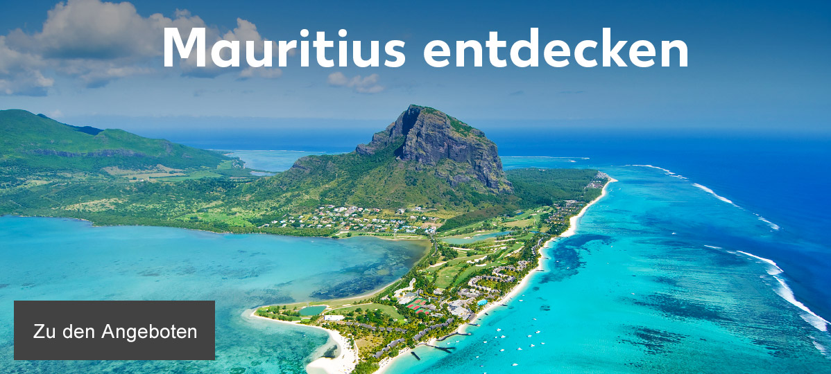 Mauritius entdecken
