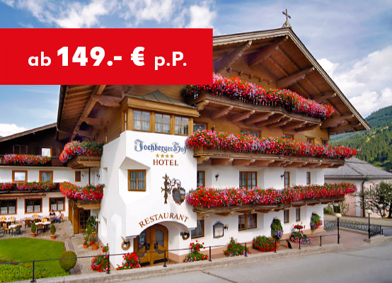 Österreich, Tirol: 149 € p.P.