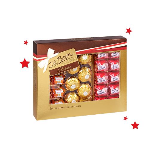 Ferrero - Die Besten von Ferrero Classic