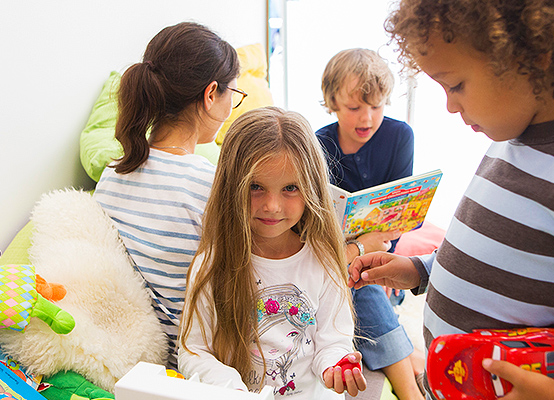 Spendenaktion SOS-Kinderdörfe