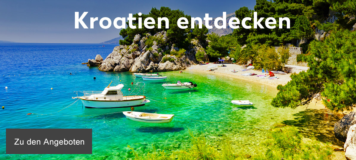 Kroatien entdecken