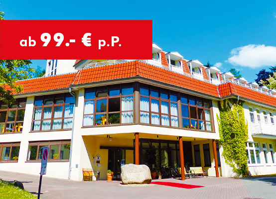 Uckermark: 99 € p.P.